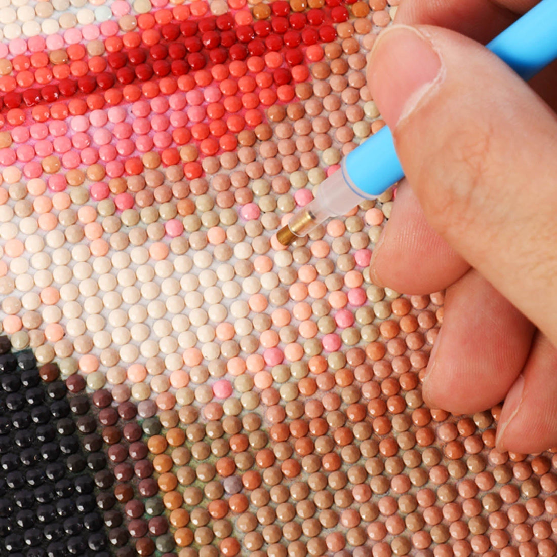 Diamond Painting Tipps – Anleitung für Anfänger | paintbydiamond