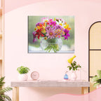 Blumenzauber - Diamond Painting