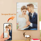 🔥Dein eigenes Bild oder Foto - Diamond Painting