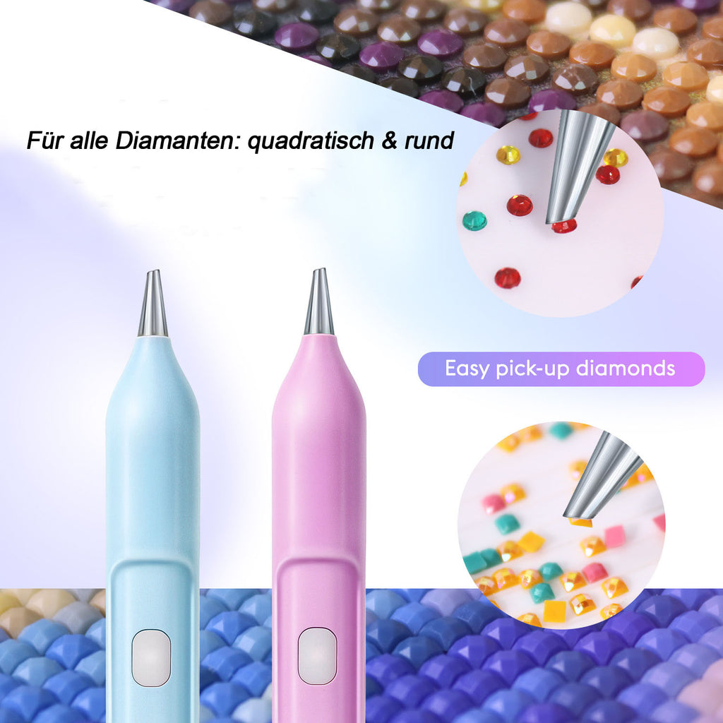 Elektrischer Diamond-Painting-Pen