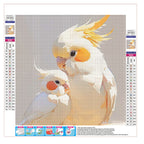 Elternliebe - Diamond Painting