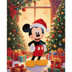 Festliche Freude - Diamond Painting