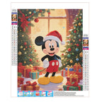 Festliche Freude - Diamond Painting