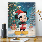 Fröhlicher Mickey - Diamond Painting