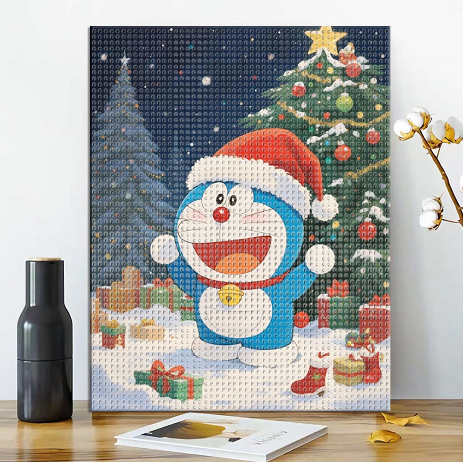 Geschenkeflut - Diamond Painting