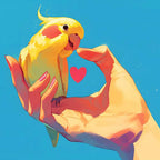 Handzahm - Diamond Painting