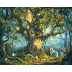 Märchenwald - Diamond Painting