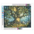 Märchenwald - Diamond Painting