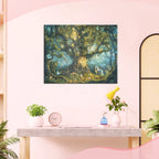 Märchenwald - Diamond Painting