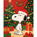 Snoopy's Fest - Diamond Painting