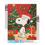 Snoopy's Fest - Diamond Painting