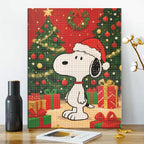 Snoopy's Fest - Diamond Painting
