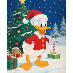 Süßer Donald - Diamond Painting