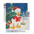 Süßer Donald - Diamond Painting